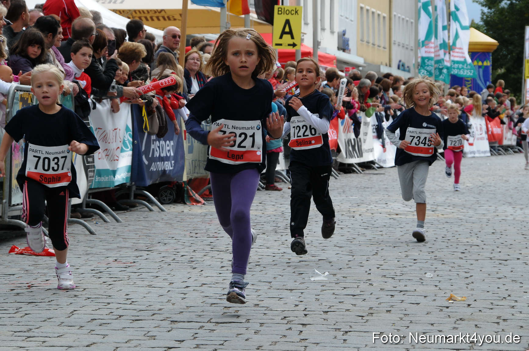 Stadtlauf Neumarkt 2013 1287